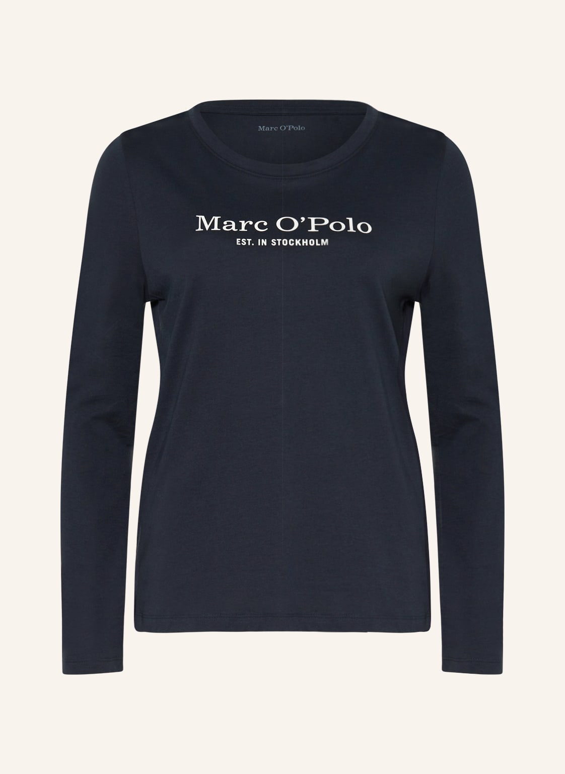 Marc O'polo Schlafshirt blau Marc O'polo Schlafshirt blau von Marc O'Polo