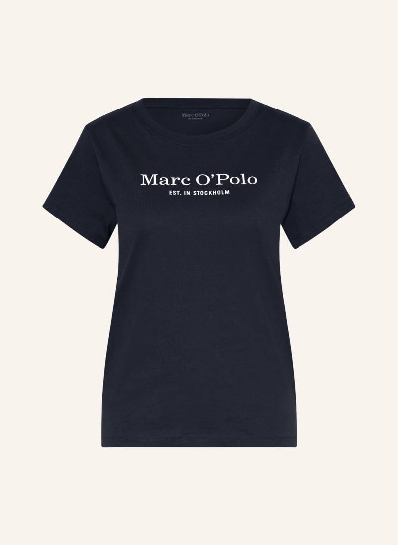 Marc O'polo Schlafshirt blau von Marc O'Polo