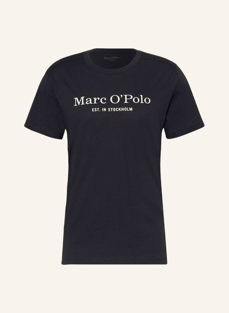 Marc O'polo Schlafshirt blau von Marc O'Polo