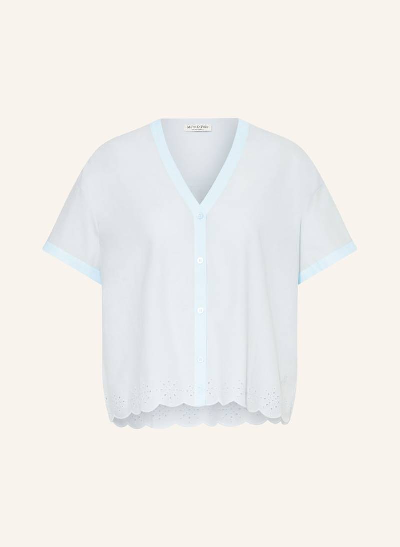 Marc O'polo Schlafshirt blau Marc O'polo Schlafshirt blau von Marc O'Polo