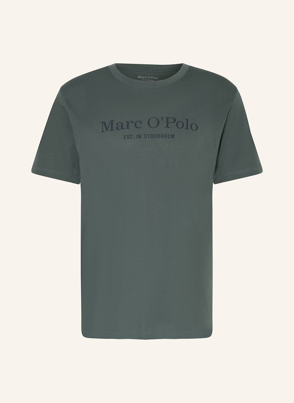 Marc O'polo Schlafshirt gruen von Marc O'Polo