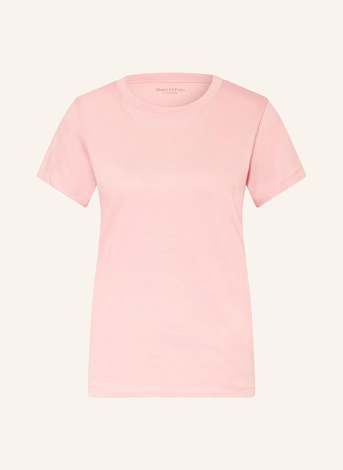 Marc O'polo Schlafshirt rosa von Marc O'Polo