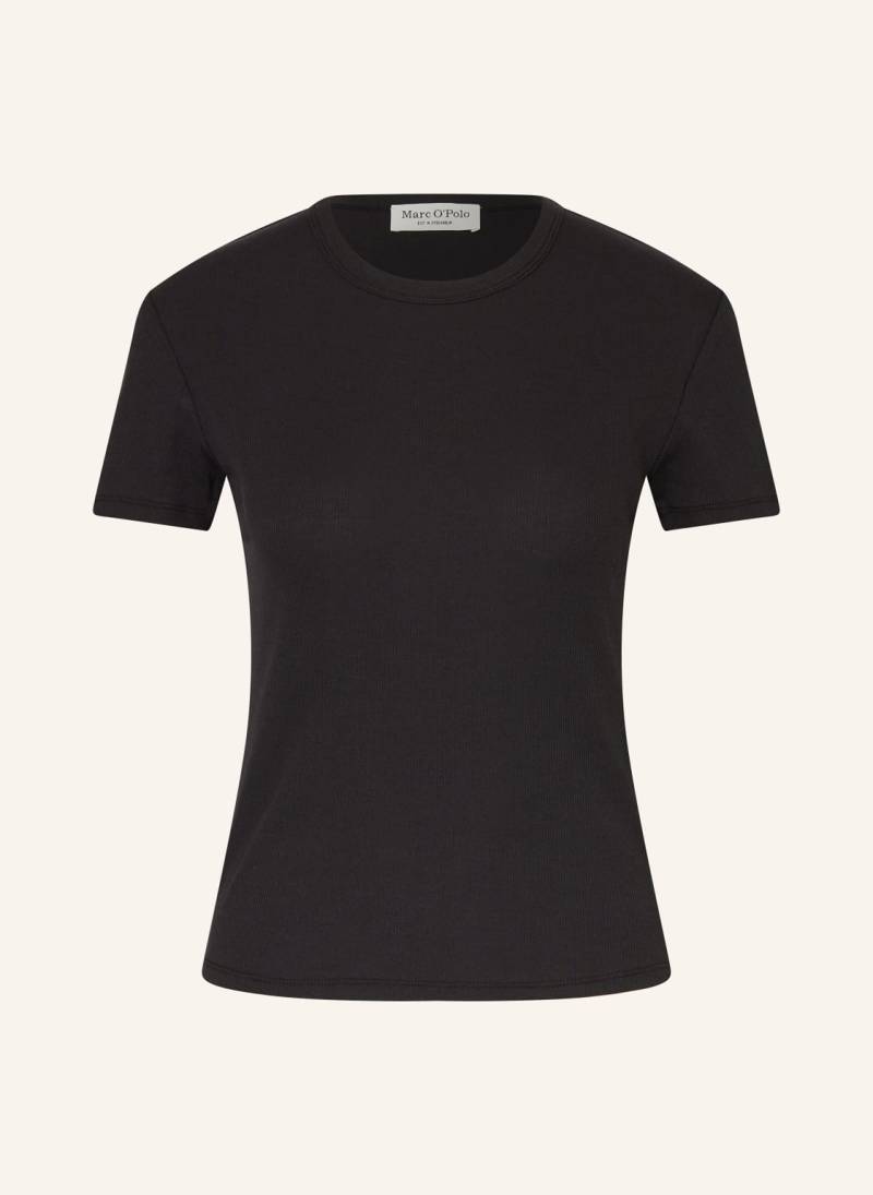 Marc O'polo Schlafshirt schwarz von Marc O'Polo