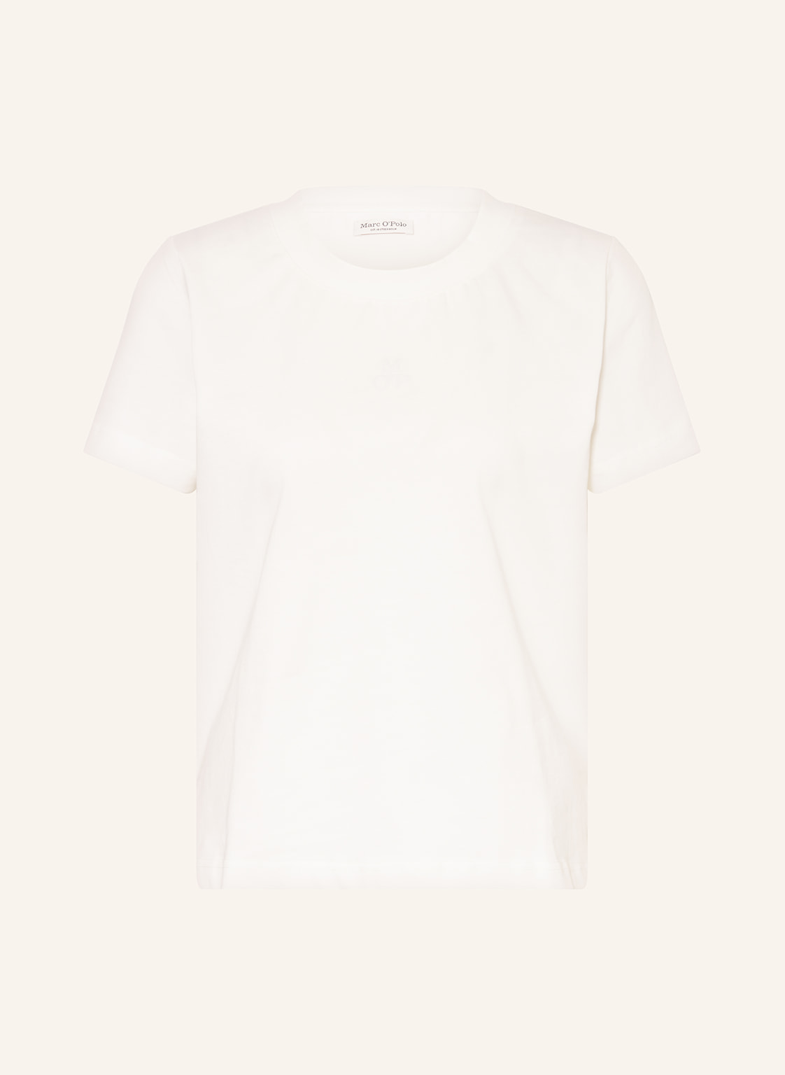 Marc O'polo Schlafshirt weiss Marc O'polo Schlafshirt weiss von Marc O'Polo