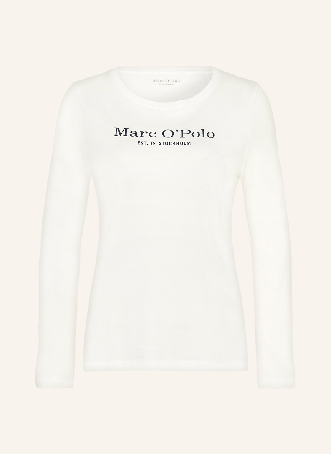 Marc O'polo Schlafshirt weiss Marc O'polo Schlafshirt weiss von Marc O'Polo