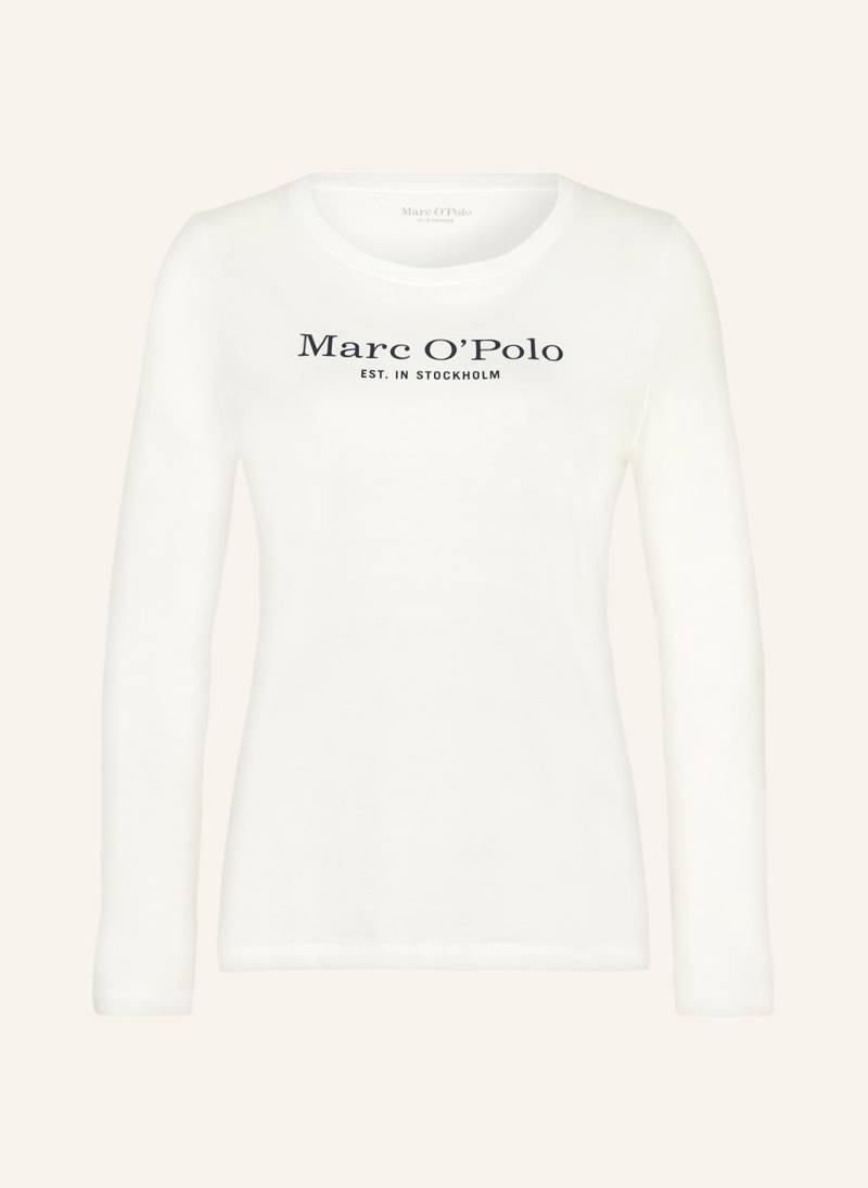 Marc O'polo Schlafshirt weiss von Marc O'Polo