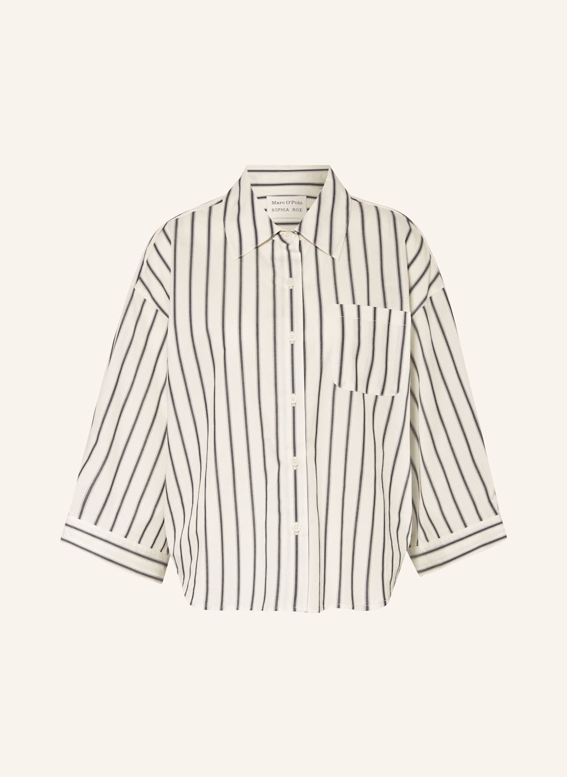 Marc O'polo Schlafshirt weiss Marc O'polo Schlafshirt weiss von Marc O'Polo