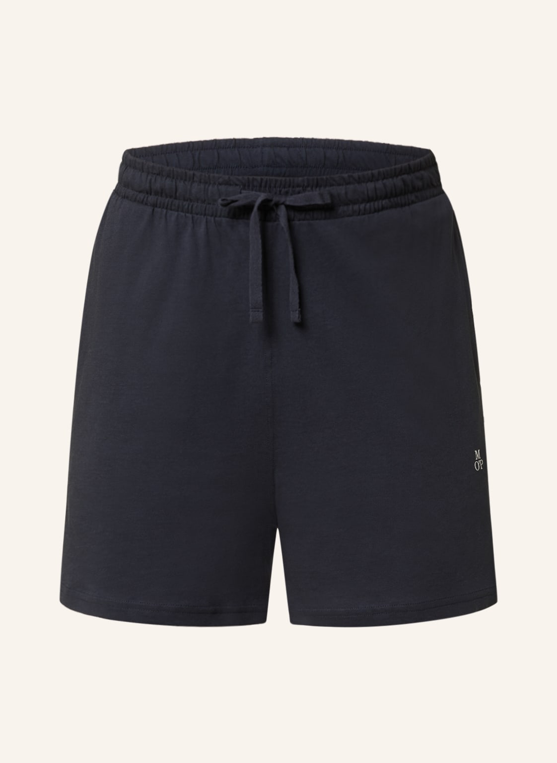 Marc O'polo Schlafshorts blau von Marc O'Polo