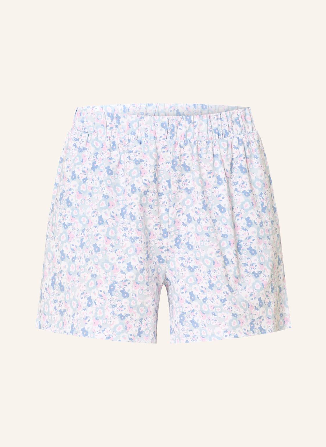 Marc O'polo Schlafshorts blau von Marc O'Polo