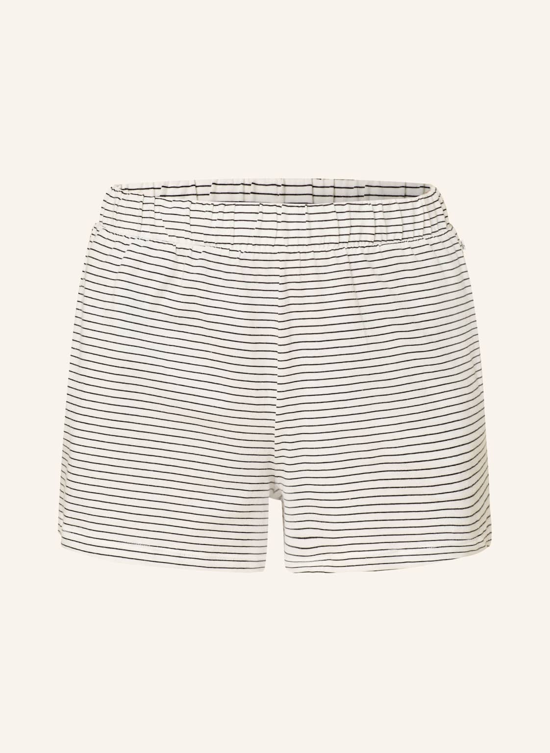 Marc O'polo Schlafshorts weiss von Marc O'Polo