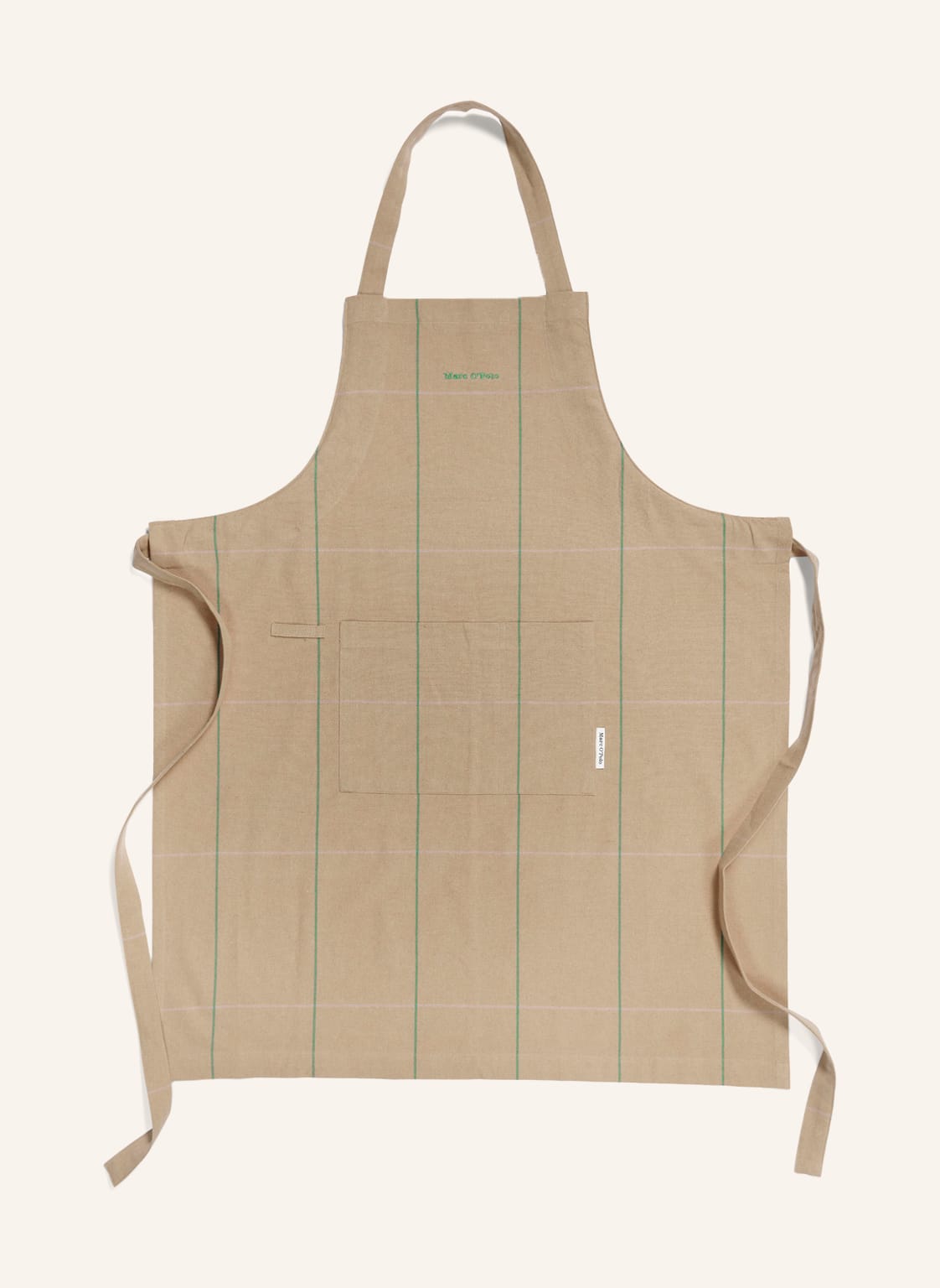 Marc O'polo Schürze beige Marc O'polo Schürze beige von Marc O'Polo
