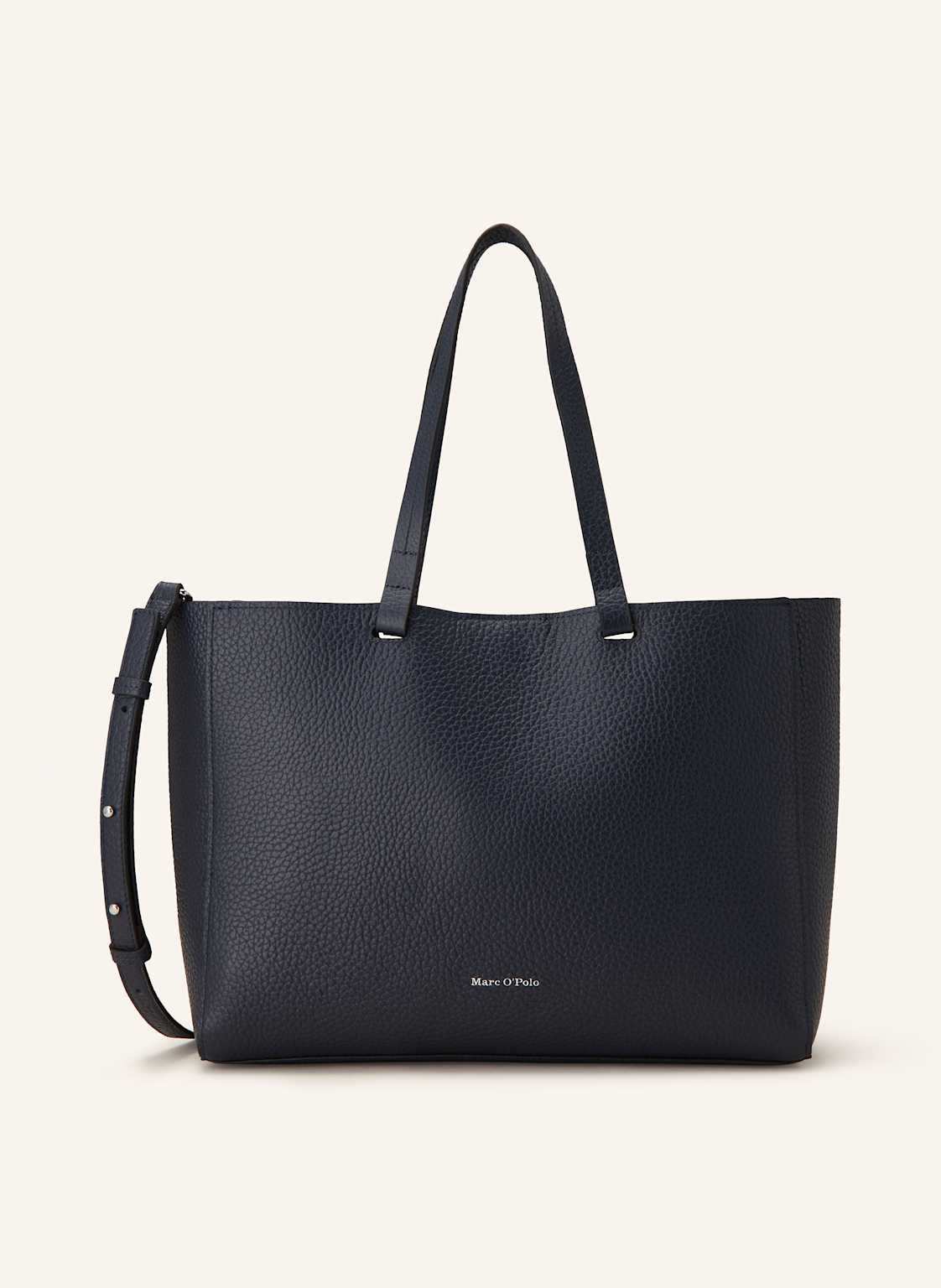 Marc O'polo Shopper Busin M Mit Laptop-Hülle blau von Marc O'Polo