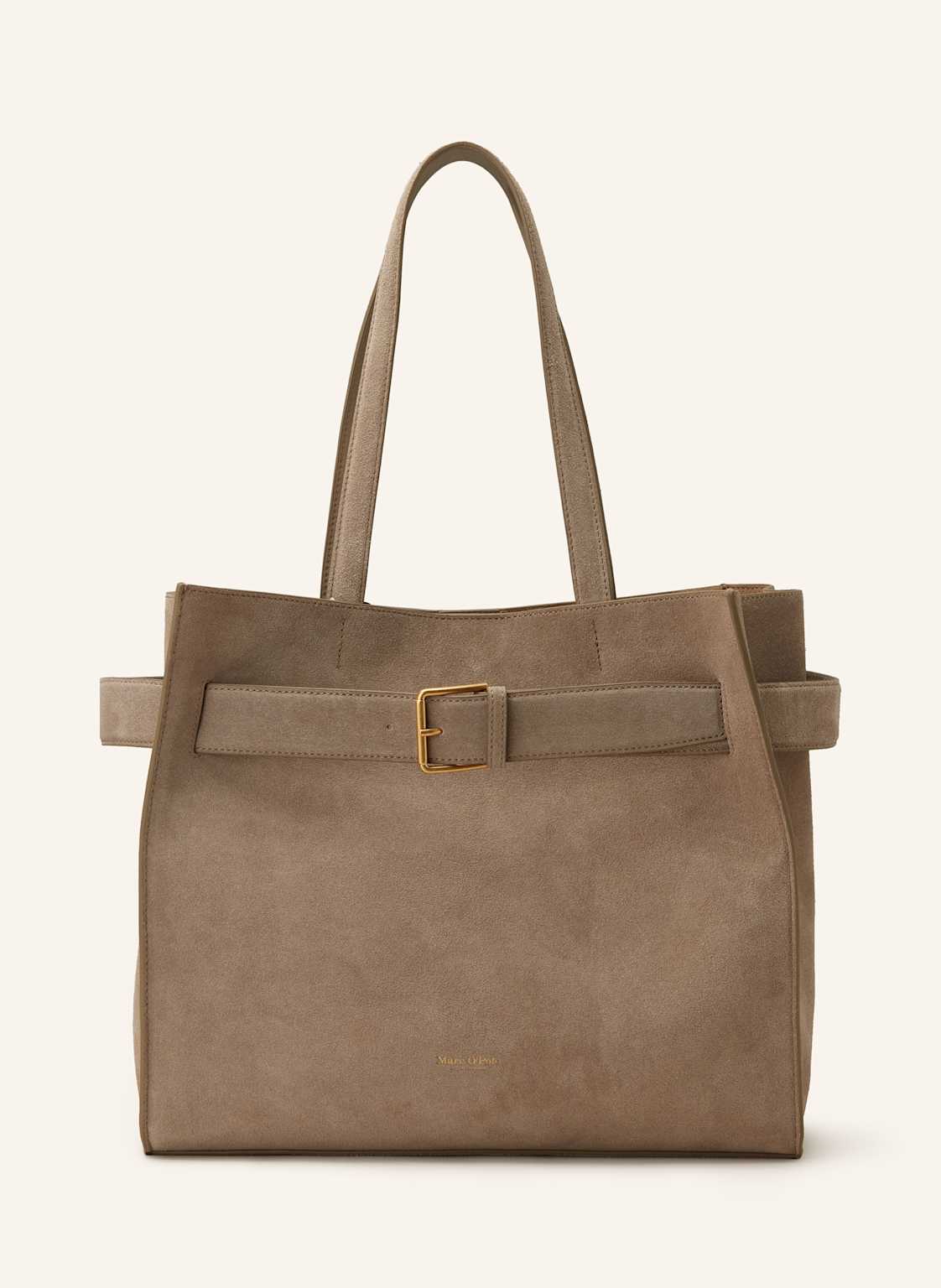 Marc O'polo Shopper Claris beige von Marc O'Polo