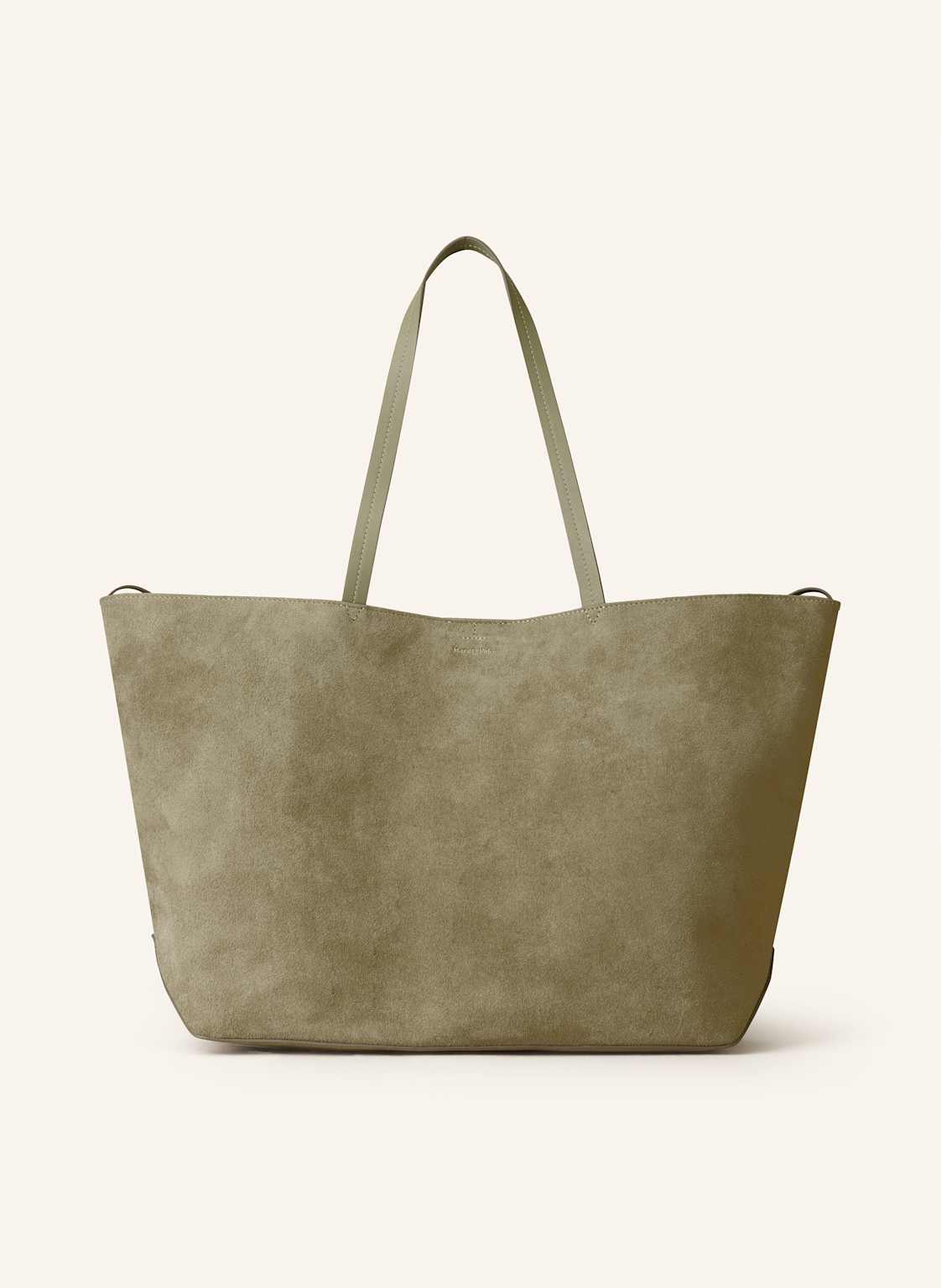 Marc O'polo Shopper Pija Mit Pouch gruen Marc O'polo Shopper Pija Mit Pouch gruen von Marc O'Polo