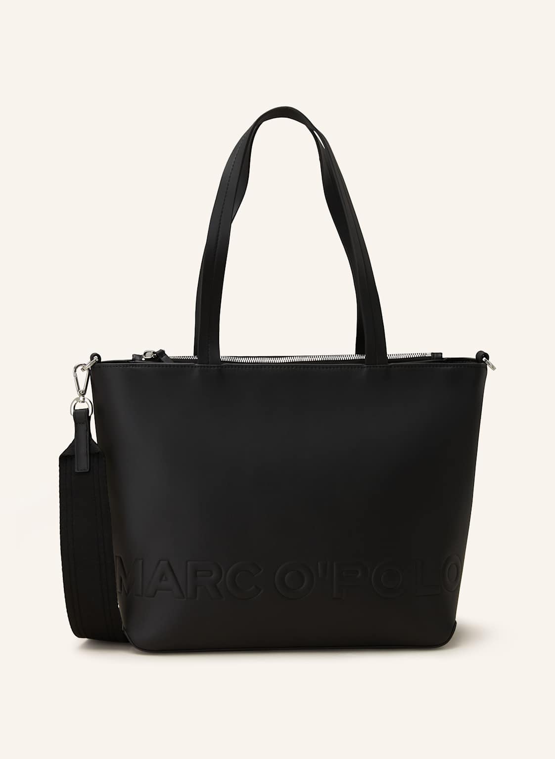 Marc O'polo Shopper Valda Medium schwarz Marc O'polo Shopper Valda Medium schwarz von Marc O'Polo