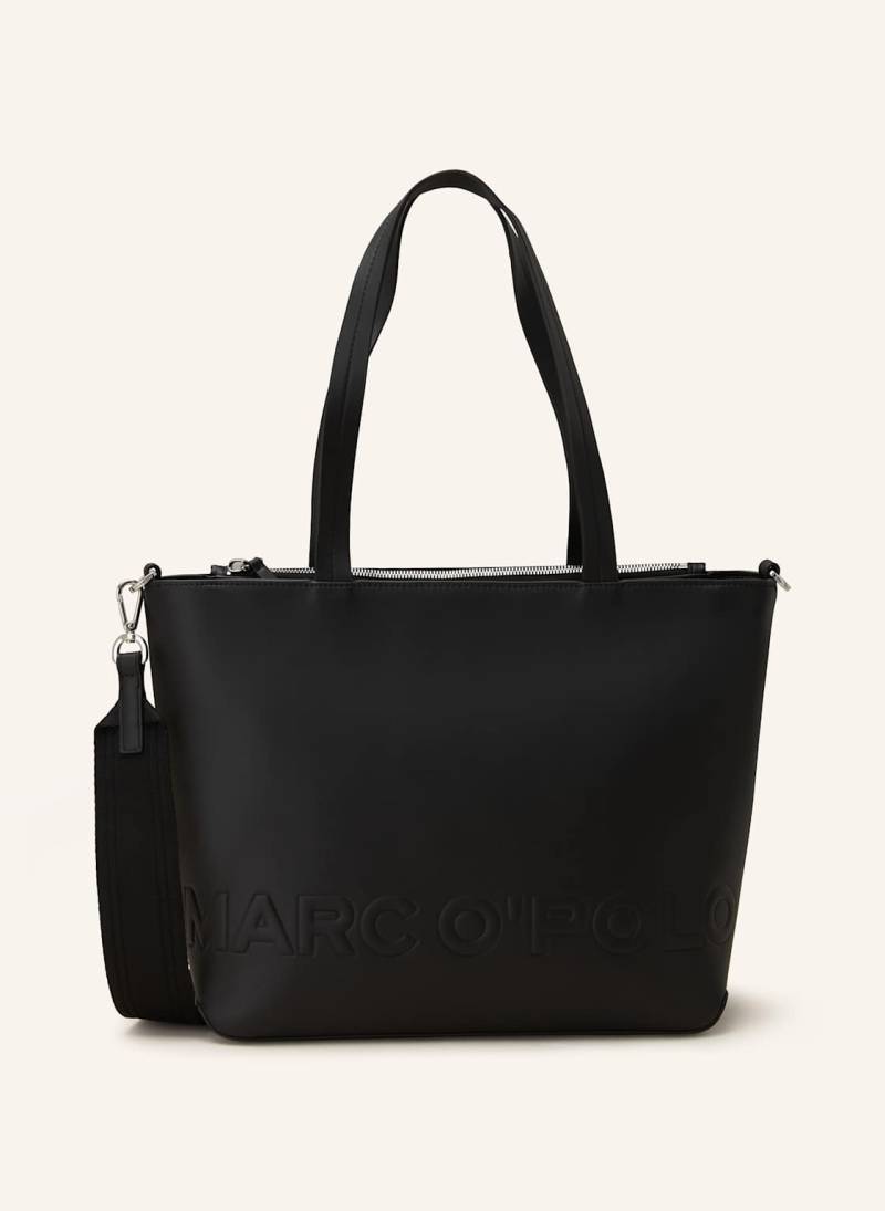 Marc O'polo Shopper Valda Medium schwarz von Marc O'Polo