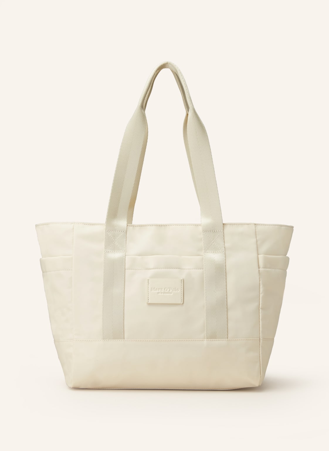 Marc O'polo Shopper beige von Marc O'Polo