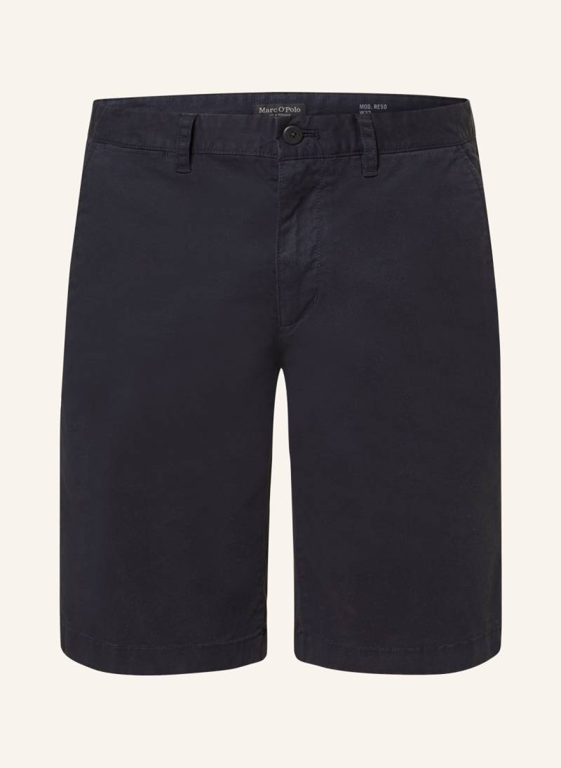 Marc O'polo Shorts Reso Regular Fit blau von Marc O'Polo