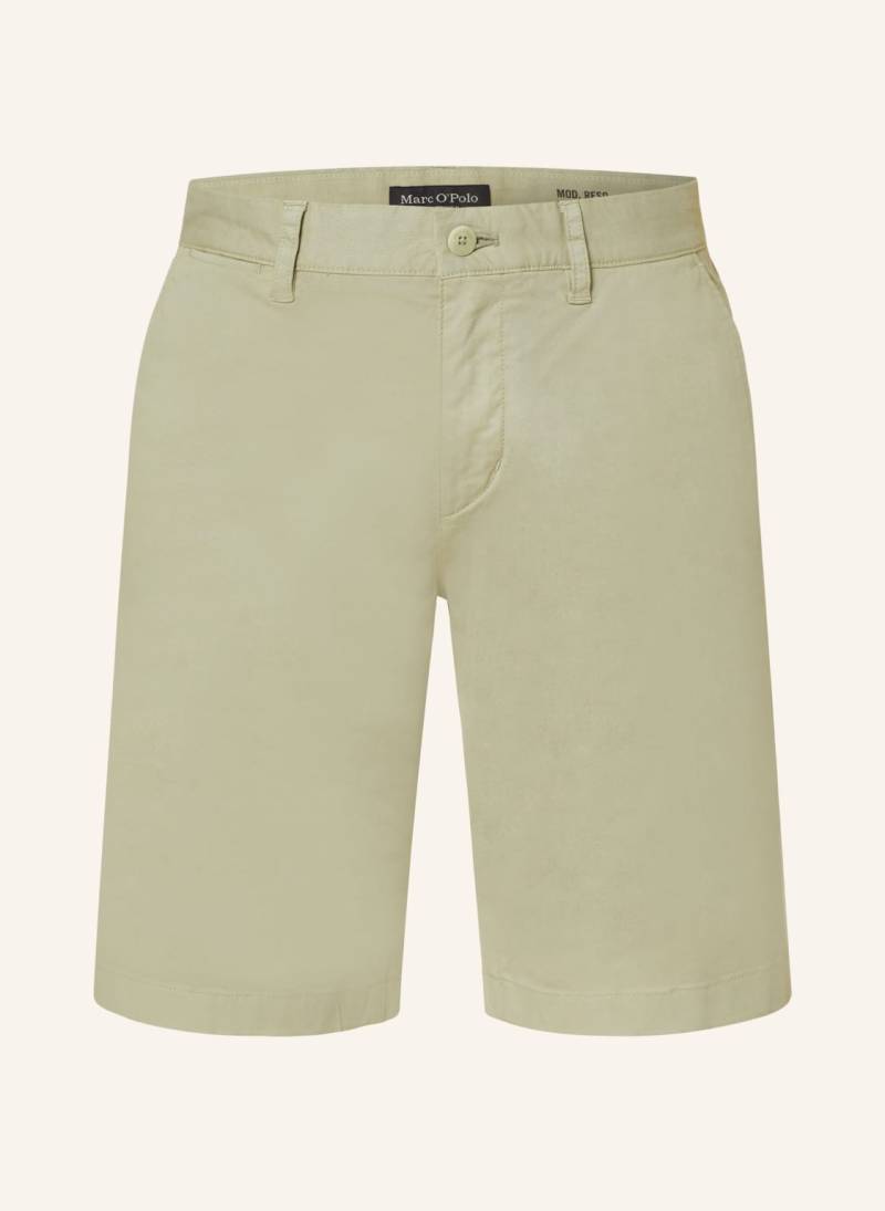 Marc O'polo Shorts Reso Regular Fit gruen von Marc O'Polo