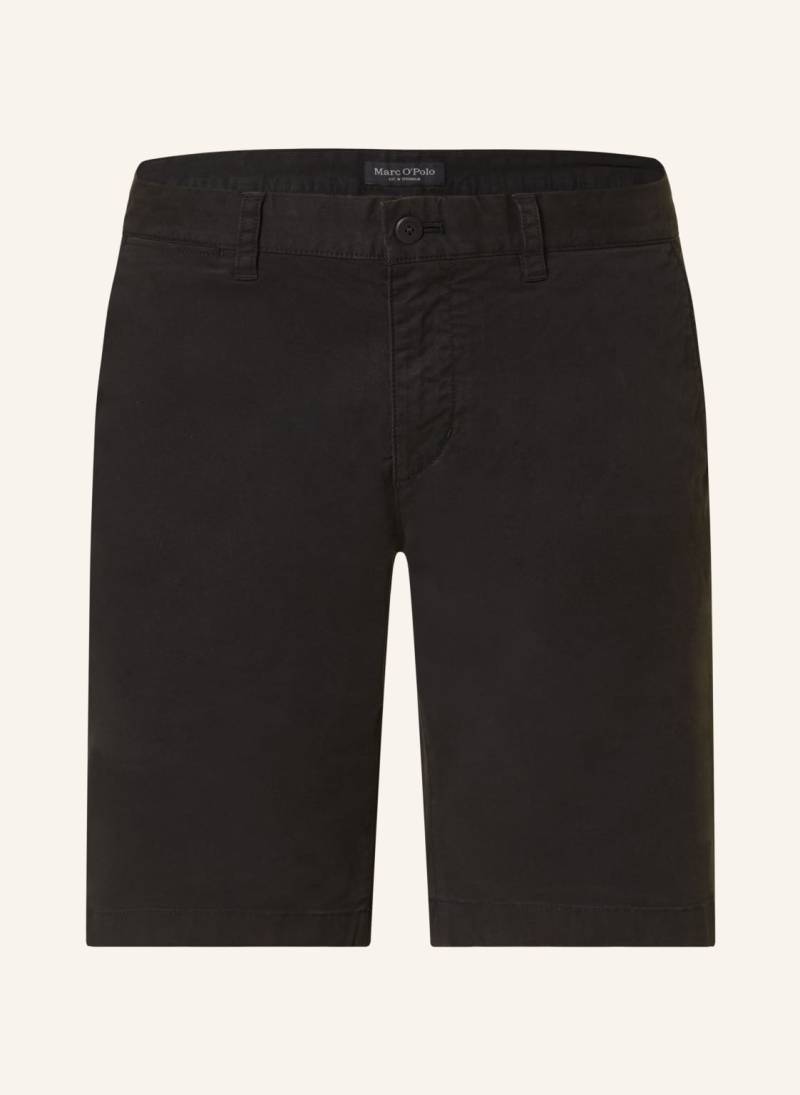 Marc O'polo Shorts Reso Regular Fit schwarz von Marc O'Polo