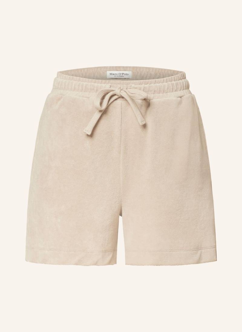 Marc O'polo Shorts beige von Marc O'Polo