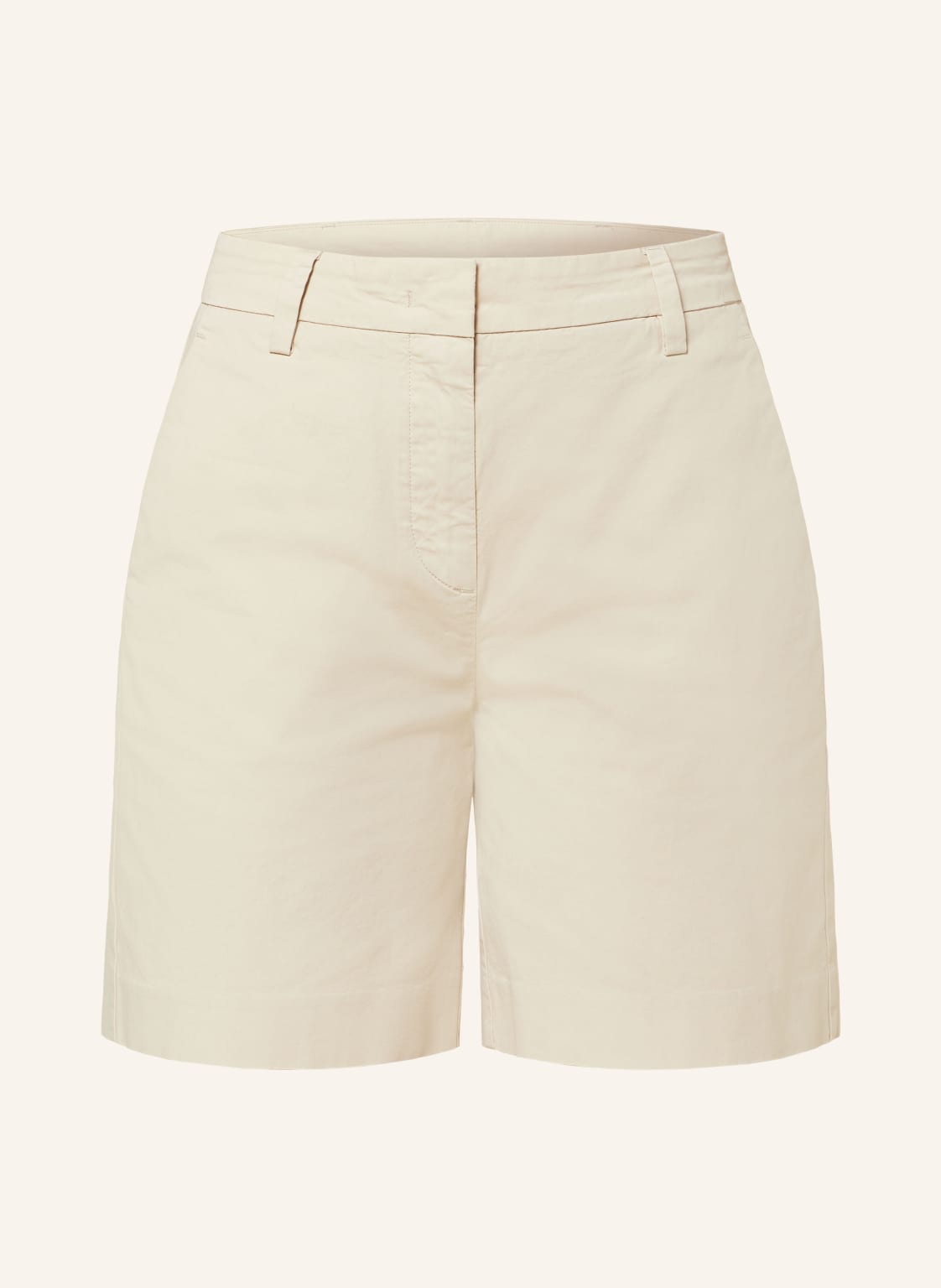 Marc O'polo Shorts beige von Marc O'Polo