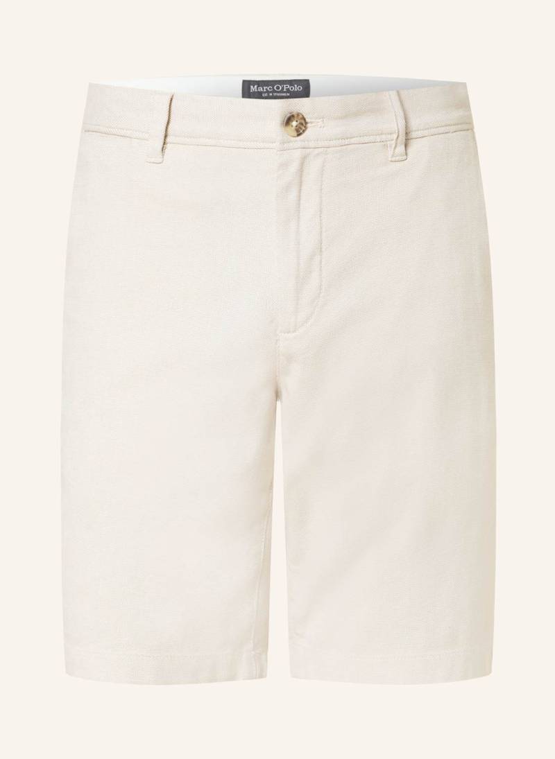 Marc O'polo Shorts beige von Marc O'Polo