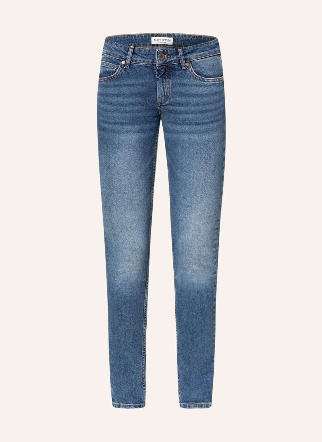 Marc O'polo Skinny Jeans Skara blau von Marc O'Polo