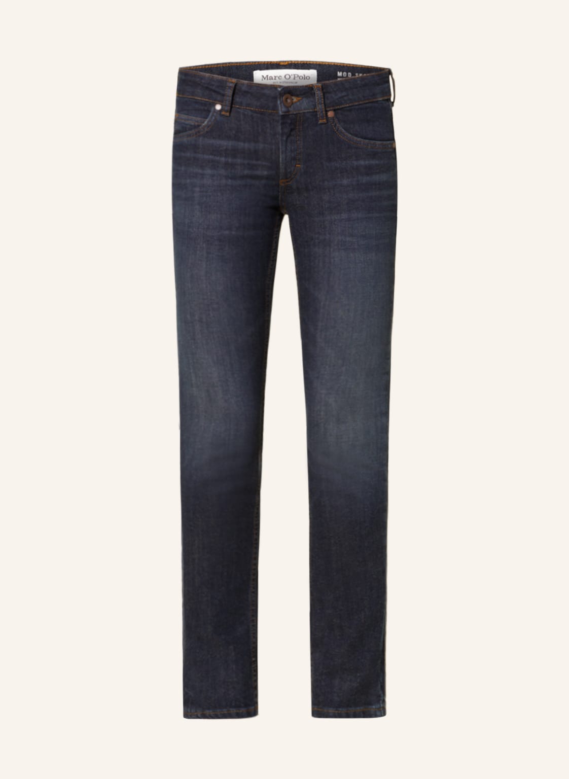 Marc O'polo Skinny Jeans Skara blau von Marc O'Polo