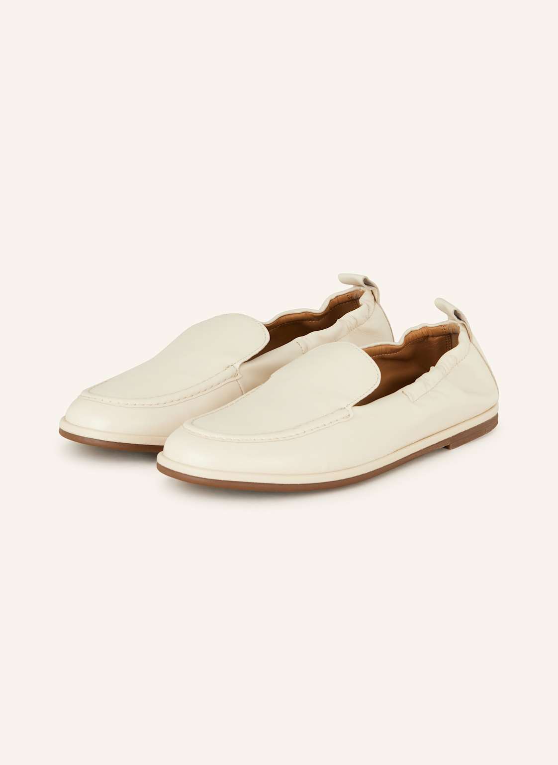 Marc O'polo Slipper Alva weiss Marc O'polo Slipper Alva weiss von Marc O'Polo