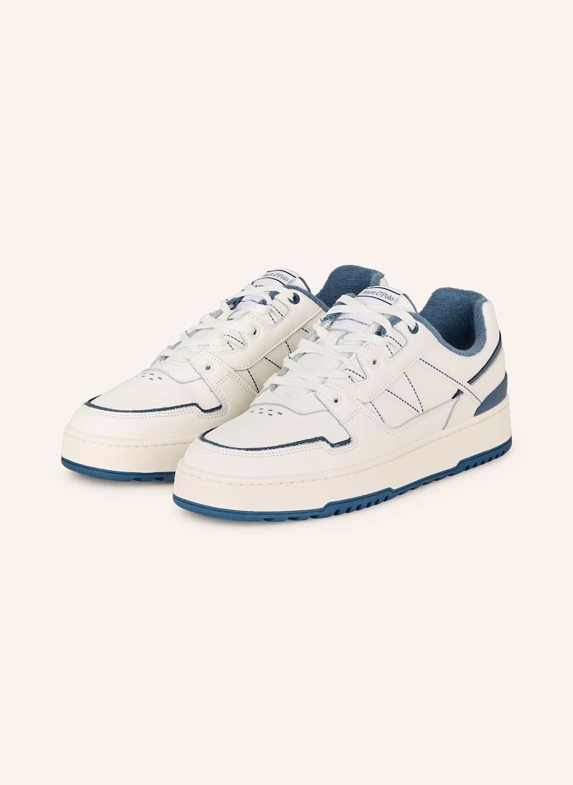 Marc O'polo Sneaker Carlo weiss Marc O'polo Sneaker Carlo weiss von Marc O'Polo