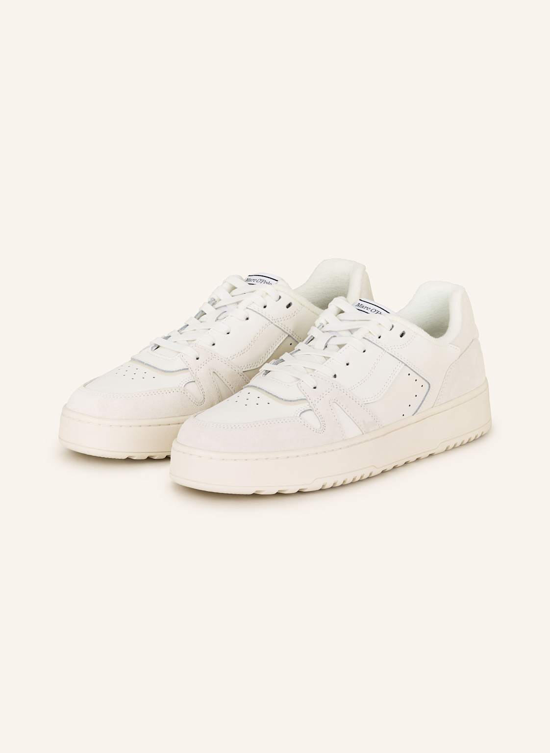 Marc O'polo Sneaker Carlo weiss Marc O'polo Sneaker Carlo weiss von Marc O'Polo