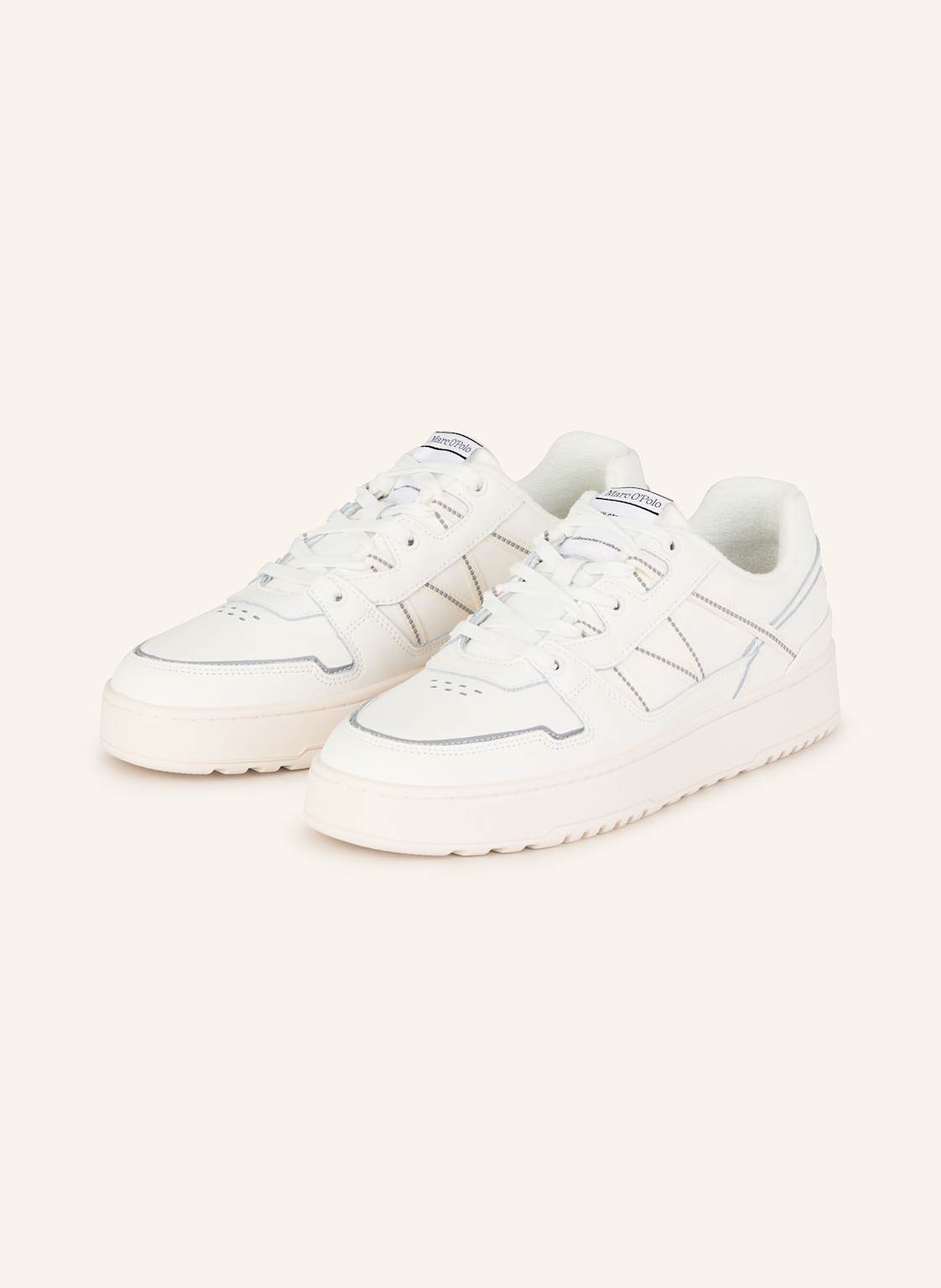 Marc O'polo Sneaker Carlo weiss Marc O'polo Sneaker Carlo weiss von Marc O'Polo