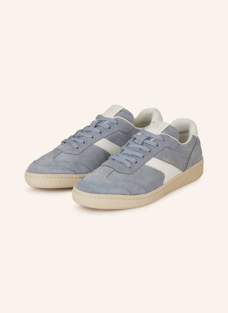 Marc O'polo Sneaker Court blau von Marc O'Polo