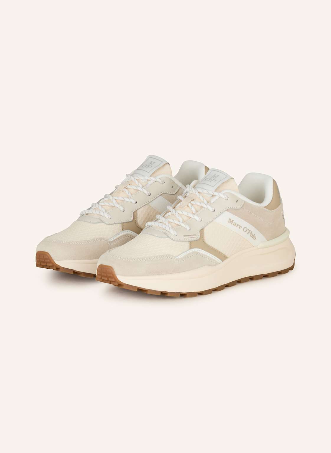 Marc O'polo Sneaker Egila 5m beige Marc O'polo Sneaker Egila 5m beige von Marc O'Polo