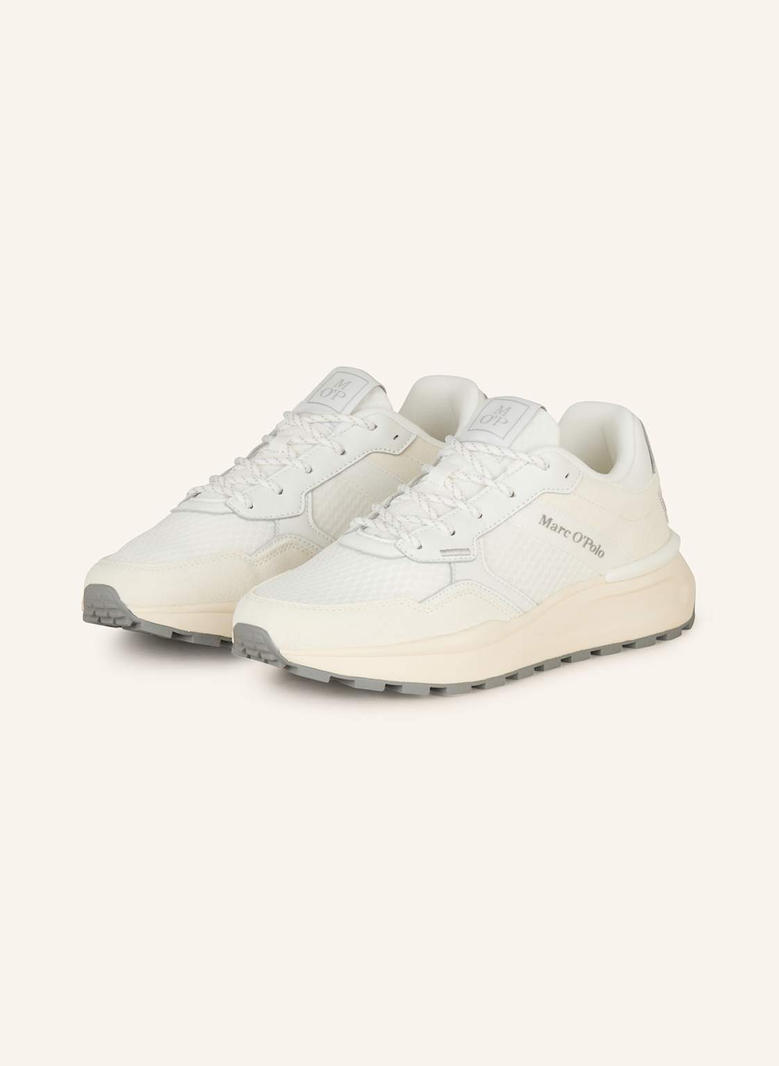 Marc O'polo Sneaker Egila 5m weiss Marc O'polo Sneaker Egila 5m weiss von Marc O'Polo
