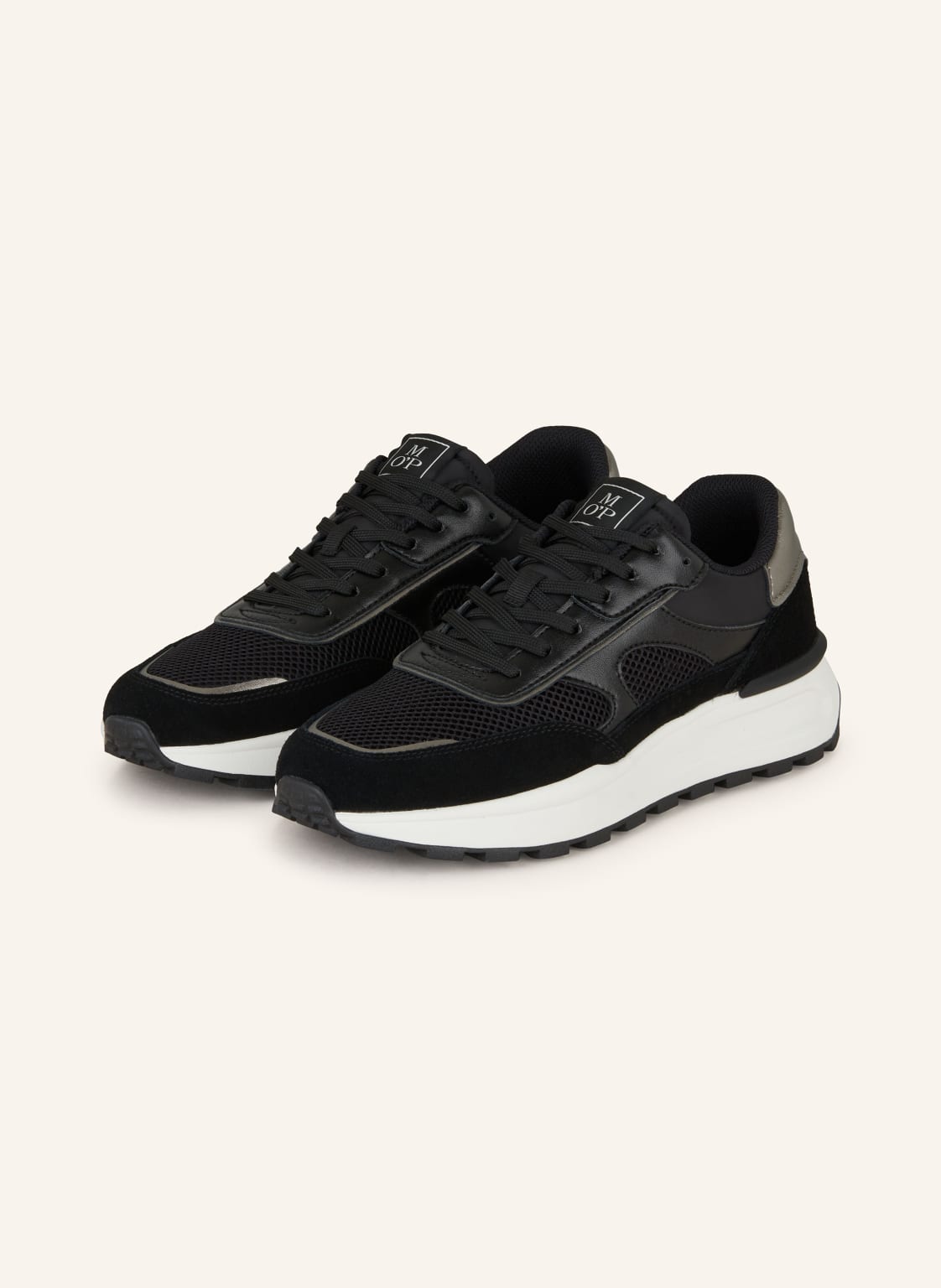 Marc O'polo Sneaker Egila schwarz von Marc O'Polo