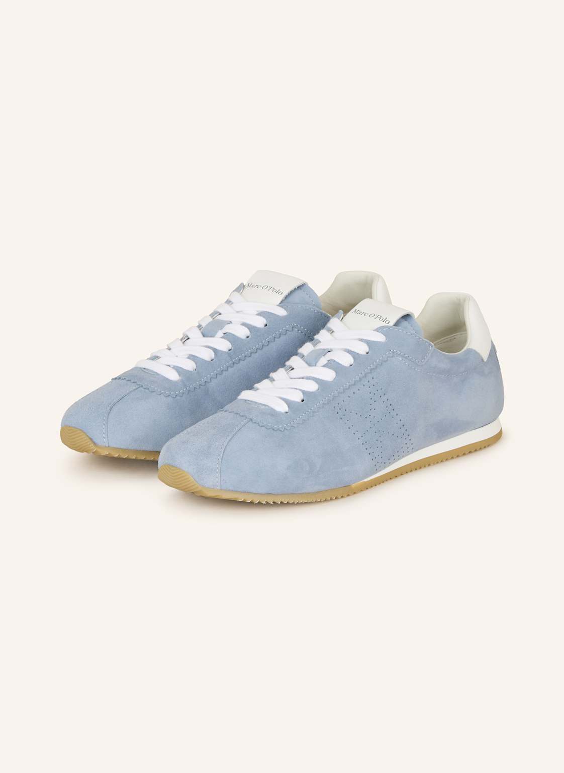 Marc O'polo Sneaker Fabiana blau Marc O'polo Sneaker Fabiana blau von Marc O'Polo