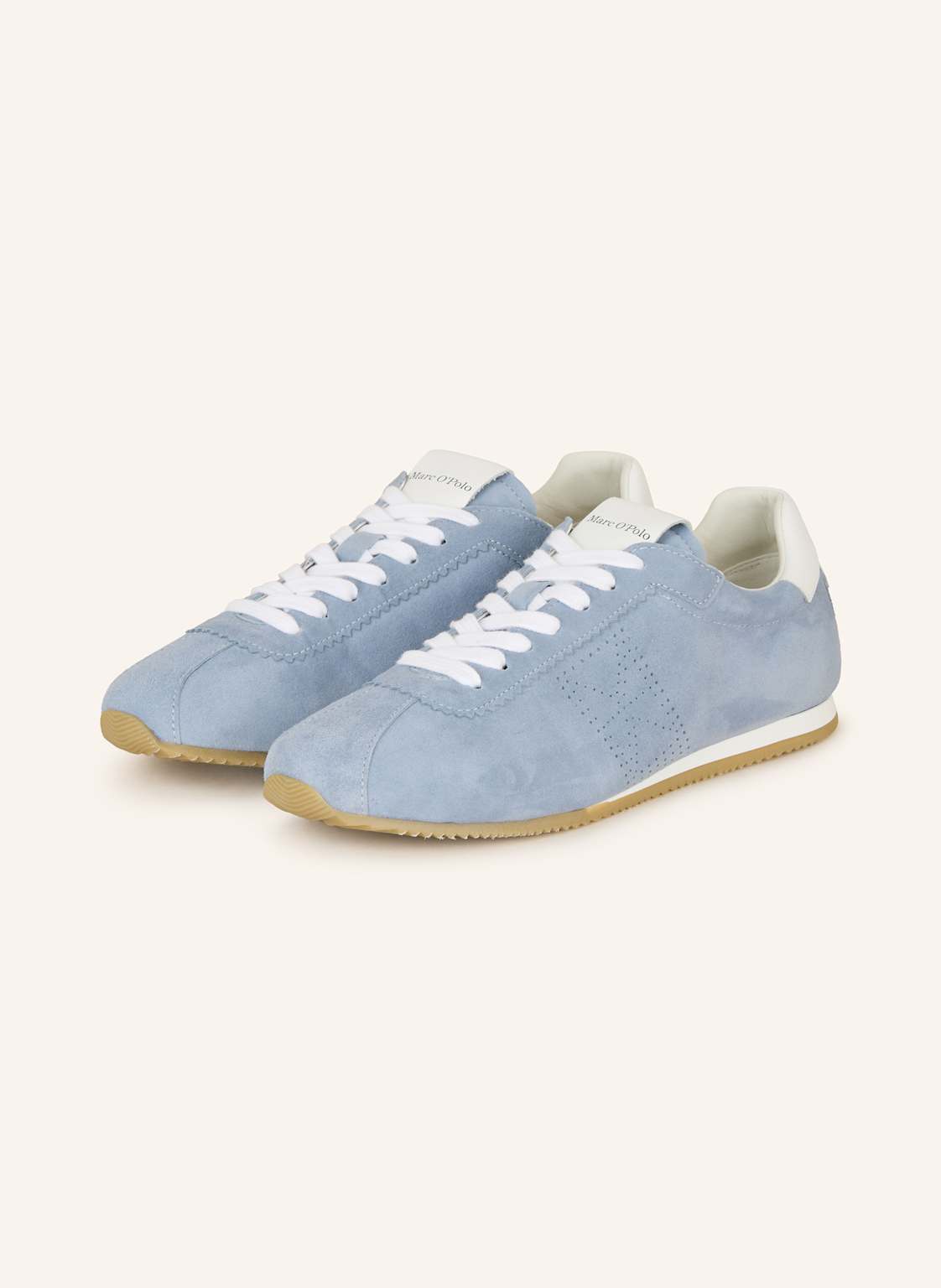 Marc O'polo Sneaker Fabiana blau von Marc O'Polo