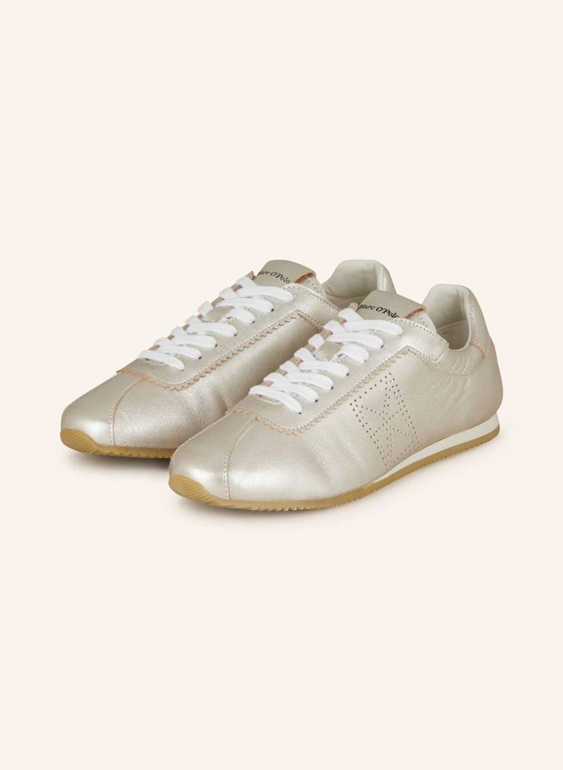 Marc O'polo Sneaker Fabiana silber von Marc O'Polo