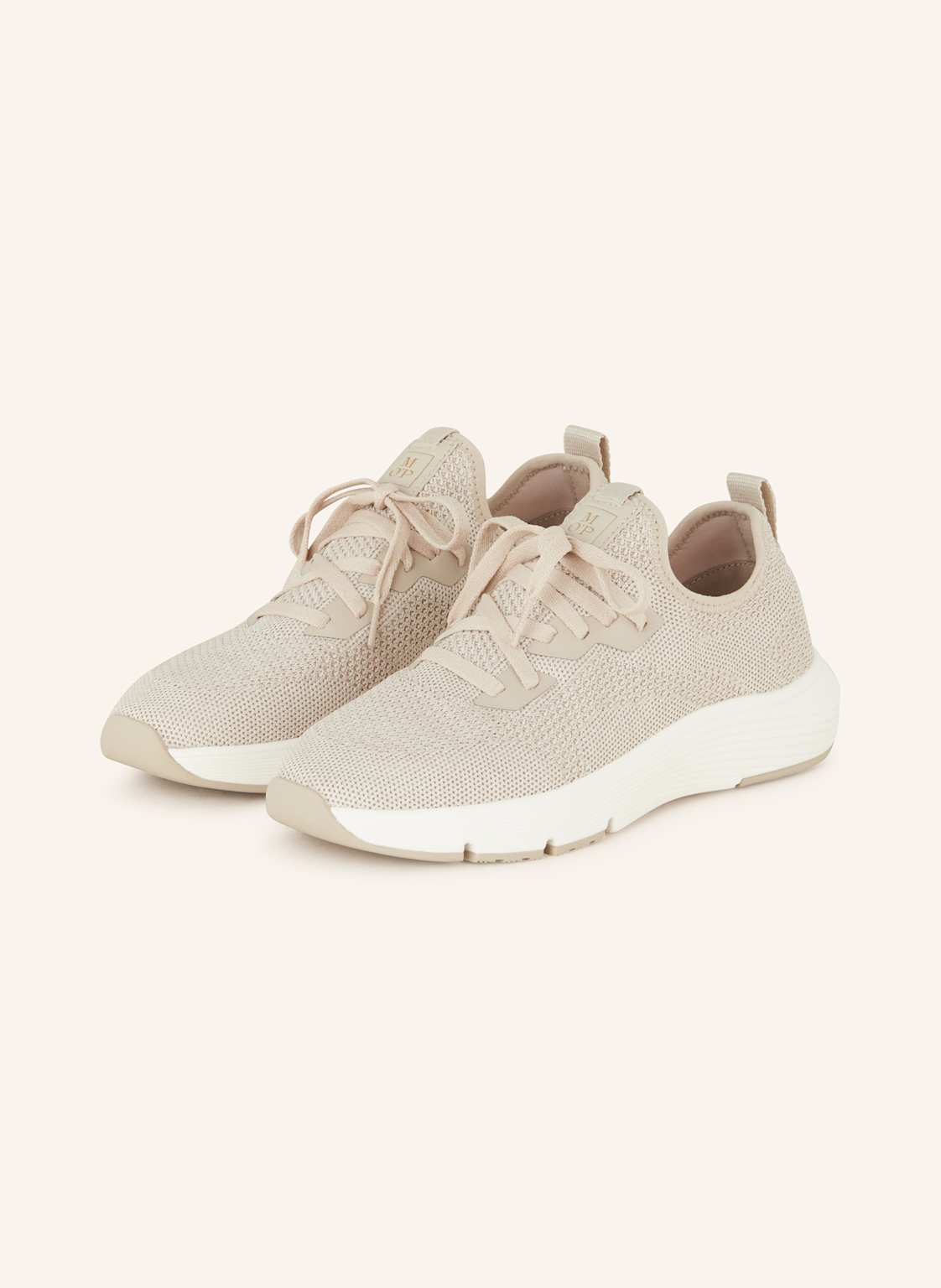 Marc O'polo Sneaker Leila 8d beige von Marc O'Polo