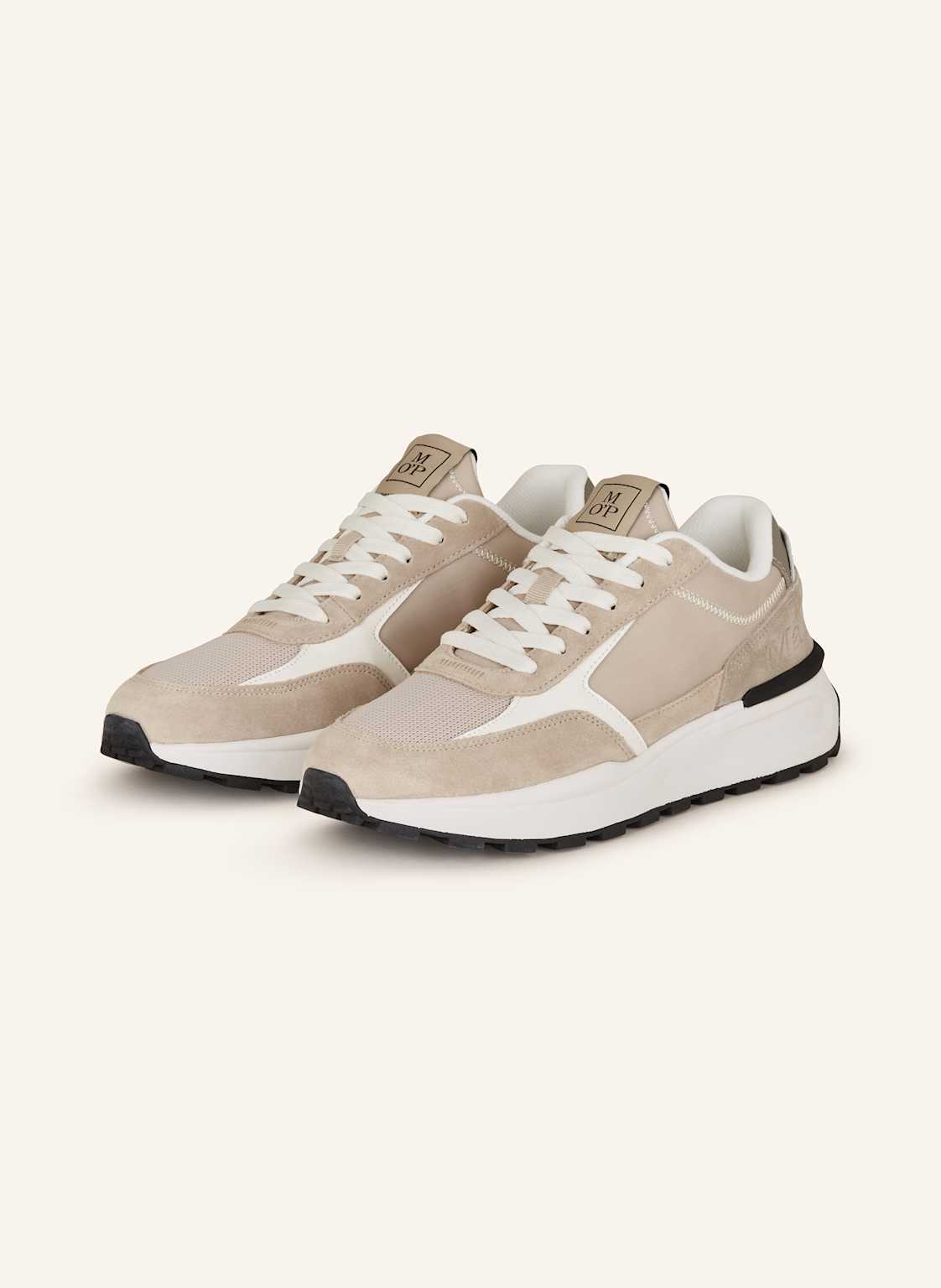 Marc O'polo Sneaker beige Marc O'polo Sneaker beige von Marc O'Polo