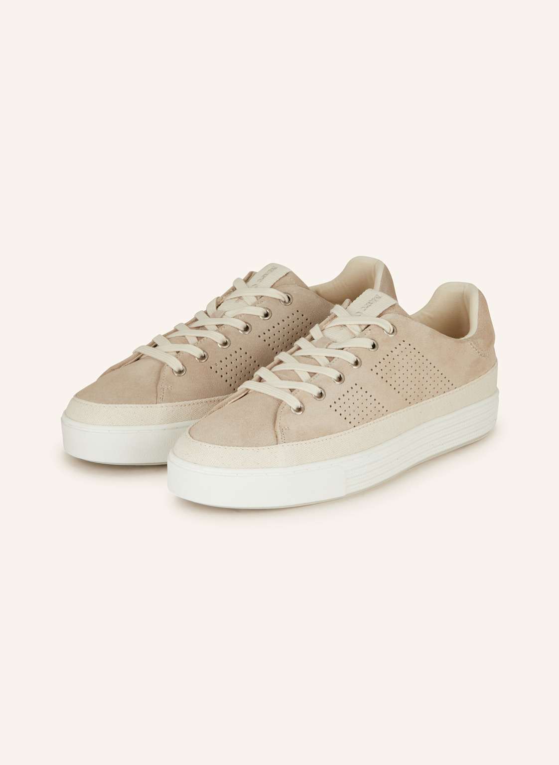 Marc O'polo Sneaker beige Marc O'polo Sneaker beige von Marc O'Polo