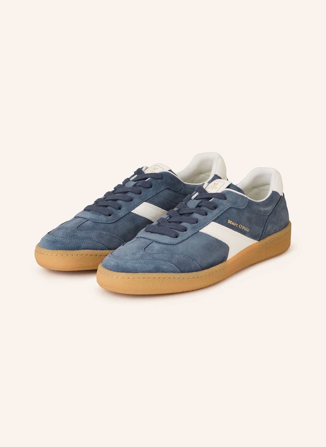 Marc O'polo Sneaker blau Marc O'polo Sneaker blau von Marc O'Polo