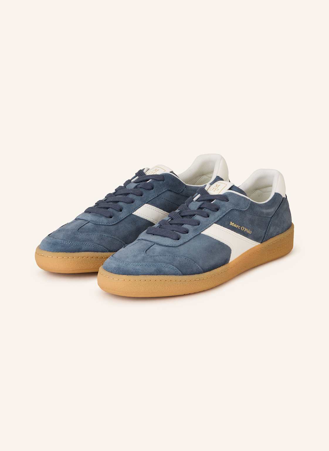 Marc O'polo Sneaker blau von Marc O'Polo