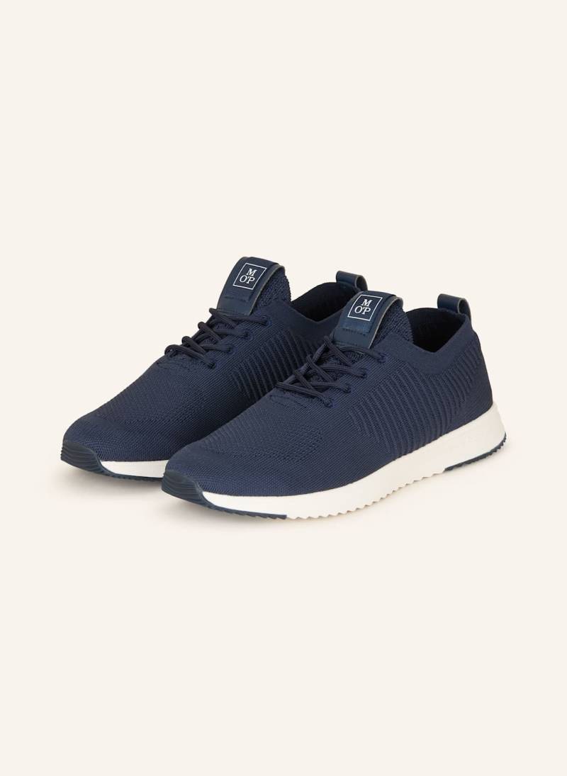 Marc O'polo Sneaker blau von Marc O'Polo