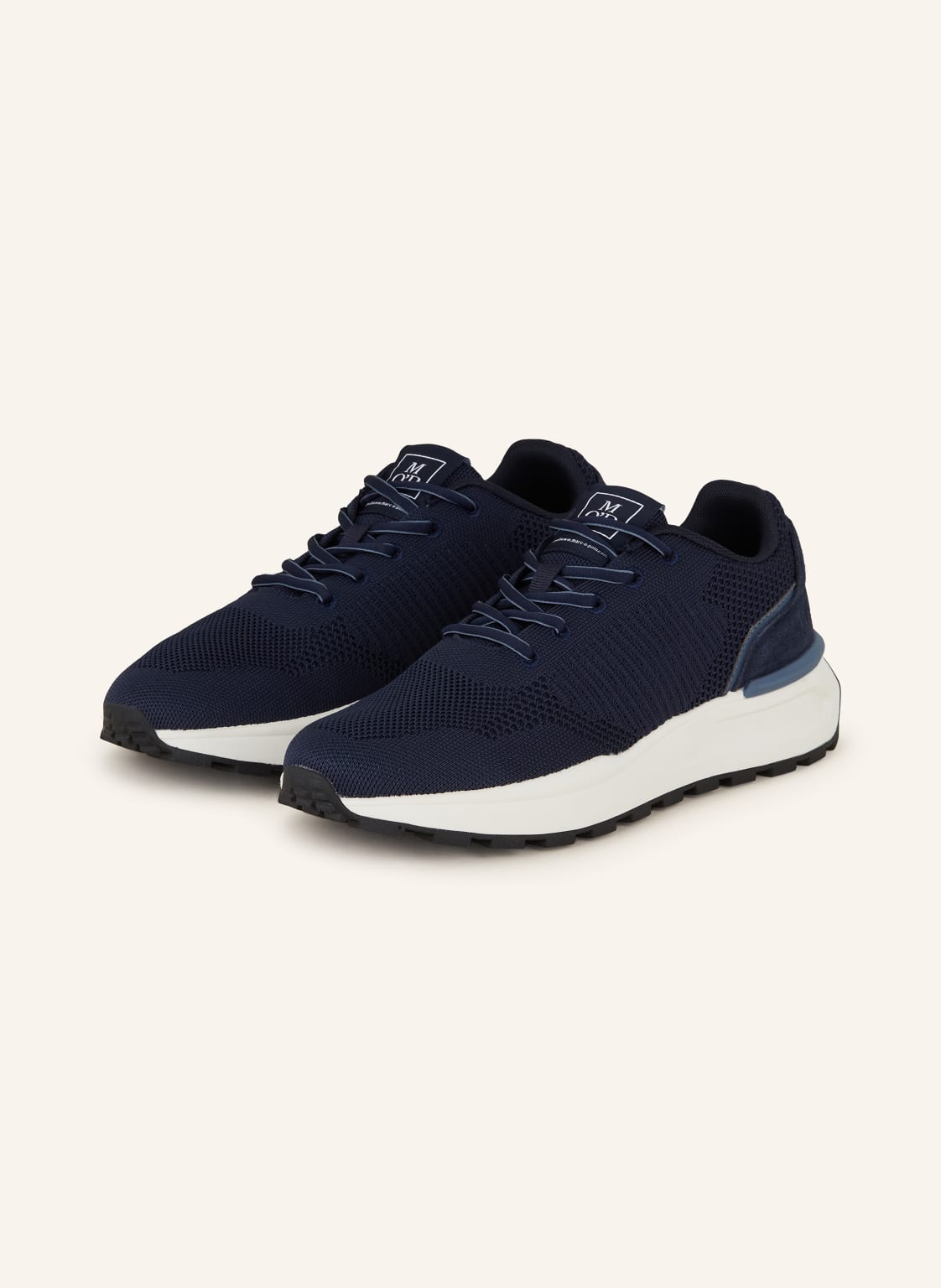 Marc O'polo Sneaker blau von Marc O'Polo