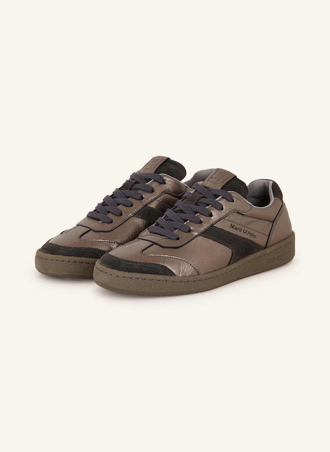 Marc O'polo Sneaker grau von Marc O'Polo