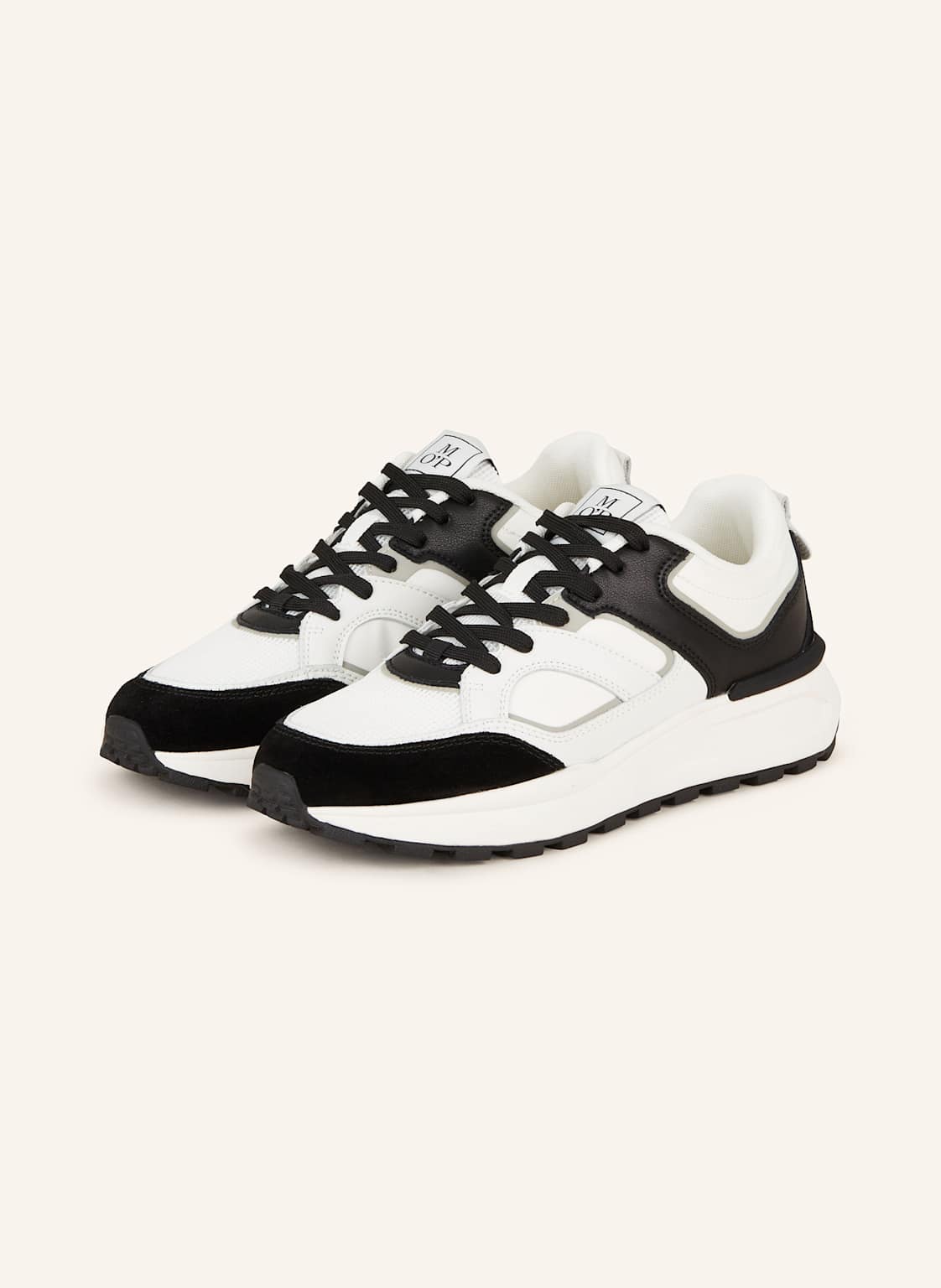 Marc O'polo Sneaker schwarz Marc O'polo Sneaker schwarz von Marc O'Polo