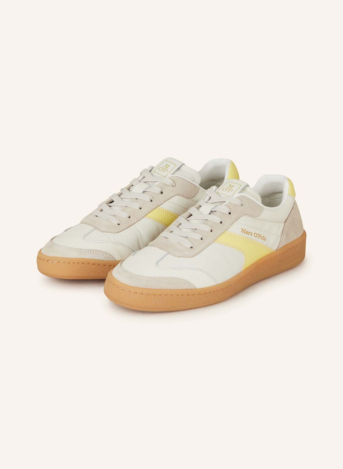Marc O'polo Sneaker weiss Marc O'polo Sneaker weiss von Marc O'Polo